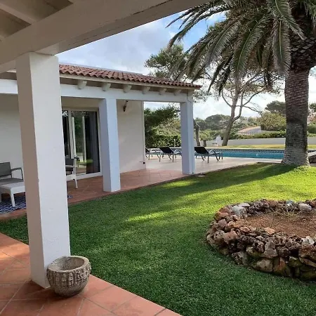 Casa Sonea Private Access To Cala Nbrut. * Cala'N Blanes (Menorca)