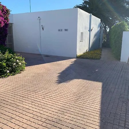 Casa Sonea Private Access To Cala Nbrut. Villa Cala'N Blanes (Menorca)