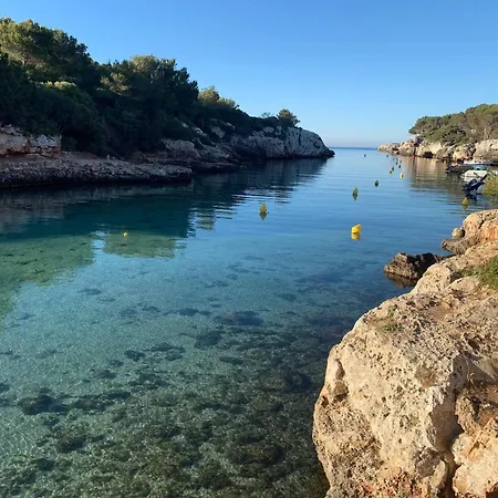 Casa Sonea Private Access To Cala Nbrut.