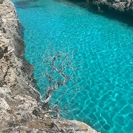 Casa Sonea Private Access To Cala Nbrut. * Cala'N Blanes (Menorca)