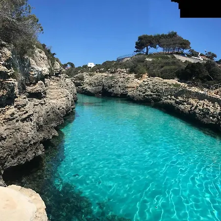 Villa Casa Sonea Private Access To Cala Nbrut. *