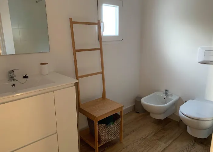 Vakantiehuis Sonea Cala en Forcat